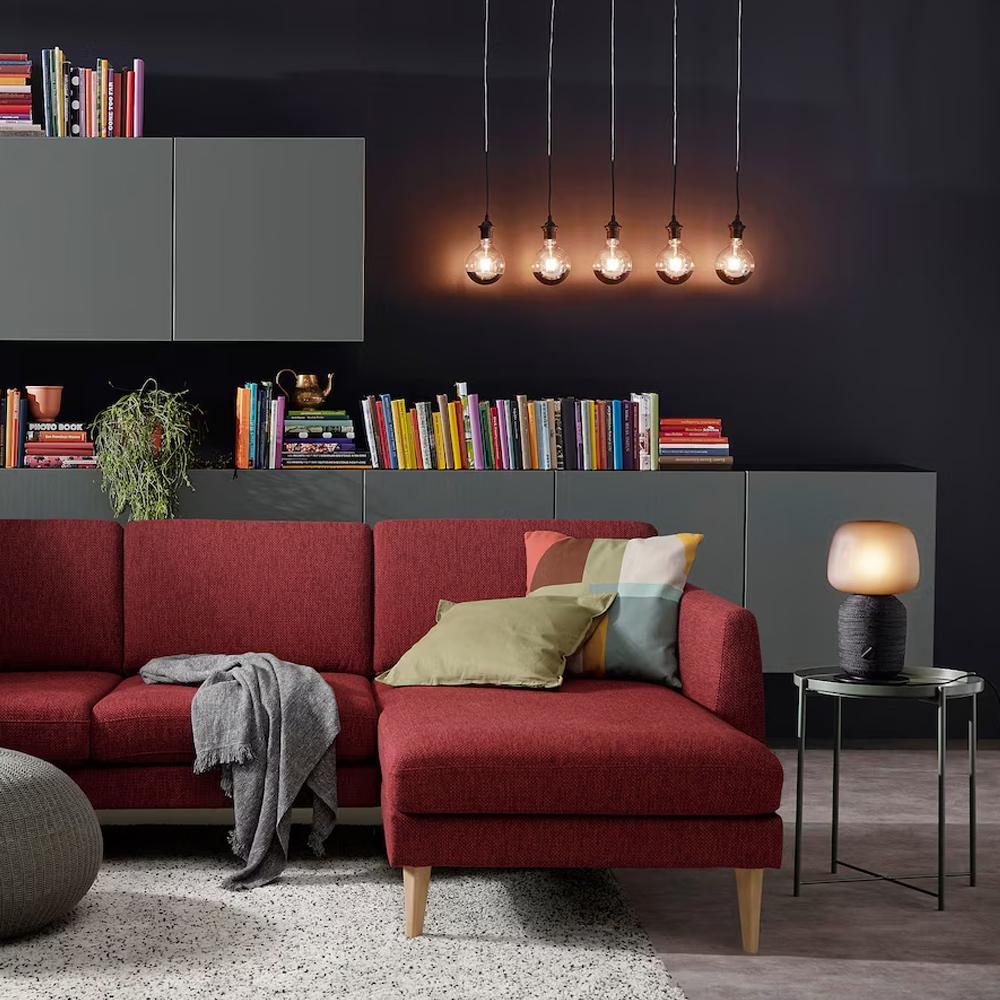 Смедсторп red ИКЕА (IKEA) изображение товара