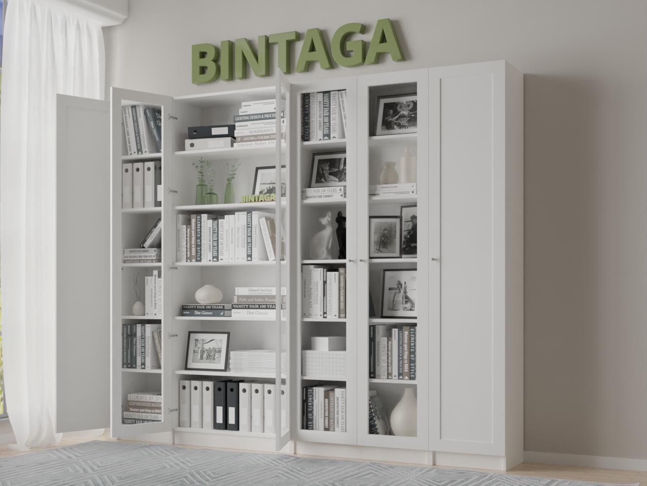 Билли 416 white ИКЕА (IKEA) изображение товара