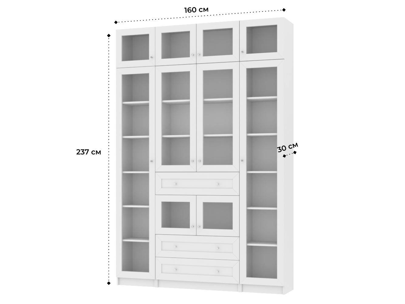 Билли 364 white ИКЕА (IKEA) изображение товара