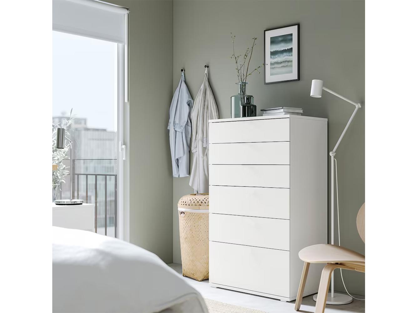 Вихалс 115 white ИКЕА (IKEA) изображение товара