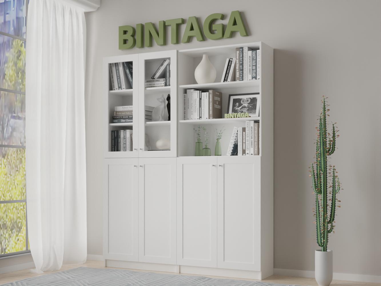 Билли 349 white ИКЕА (IKEA) изображение товара