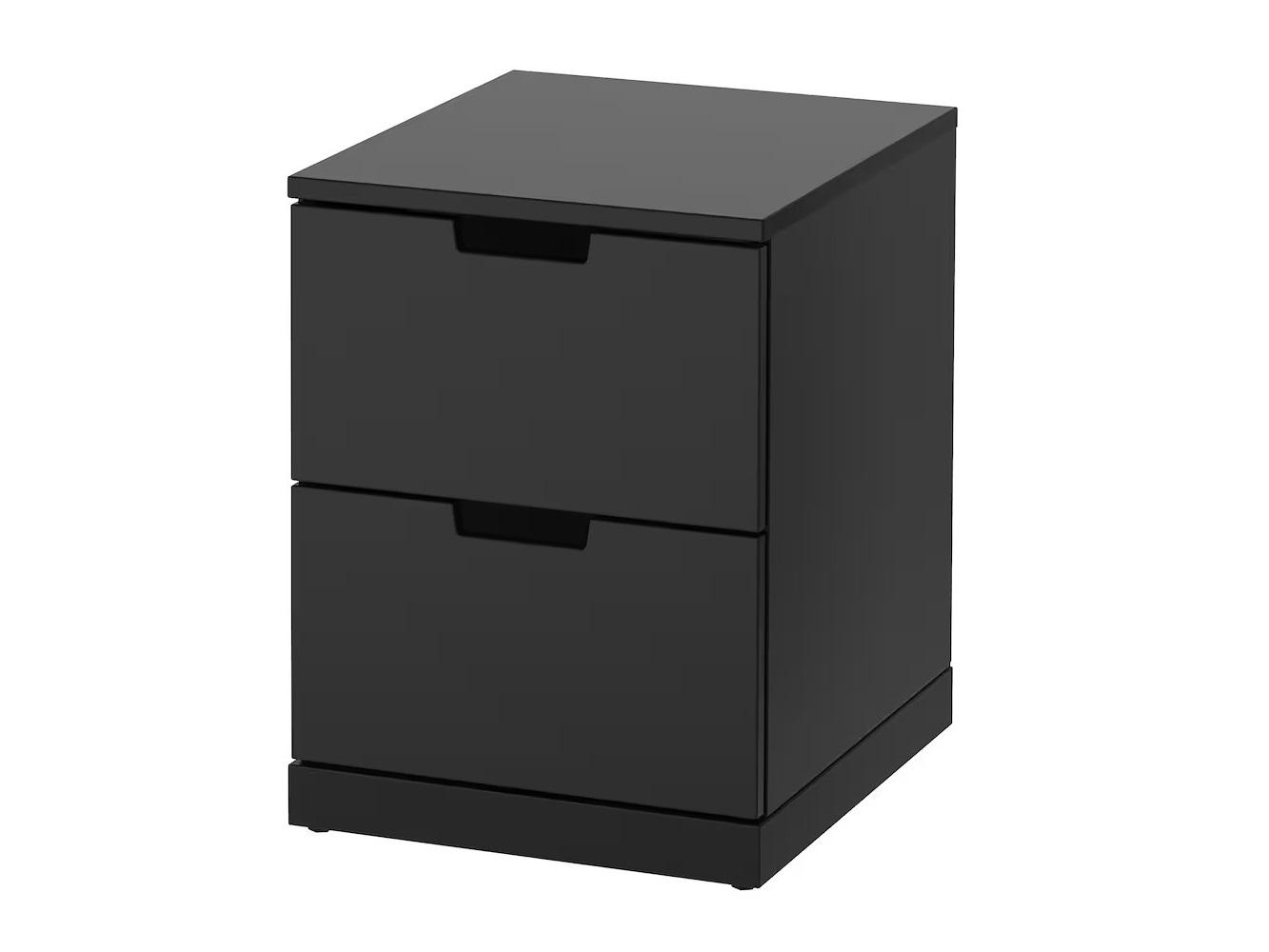 Нордли 113 black ИКЕА (IKEA) изображение товара