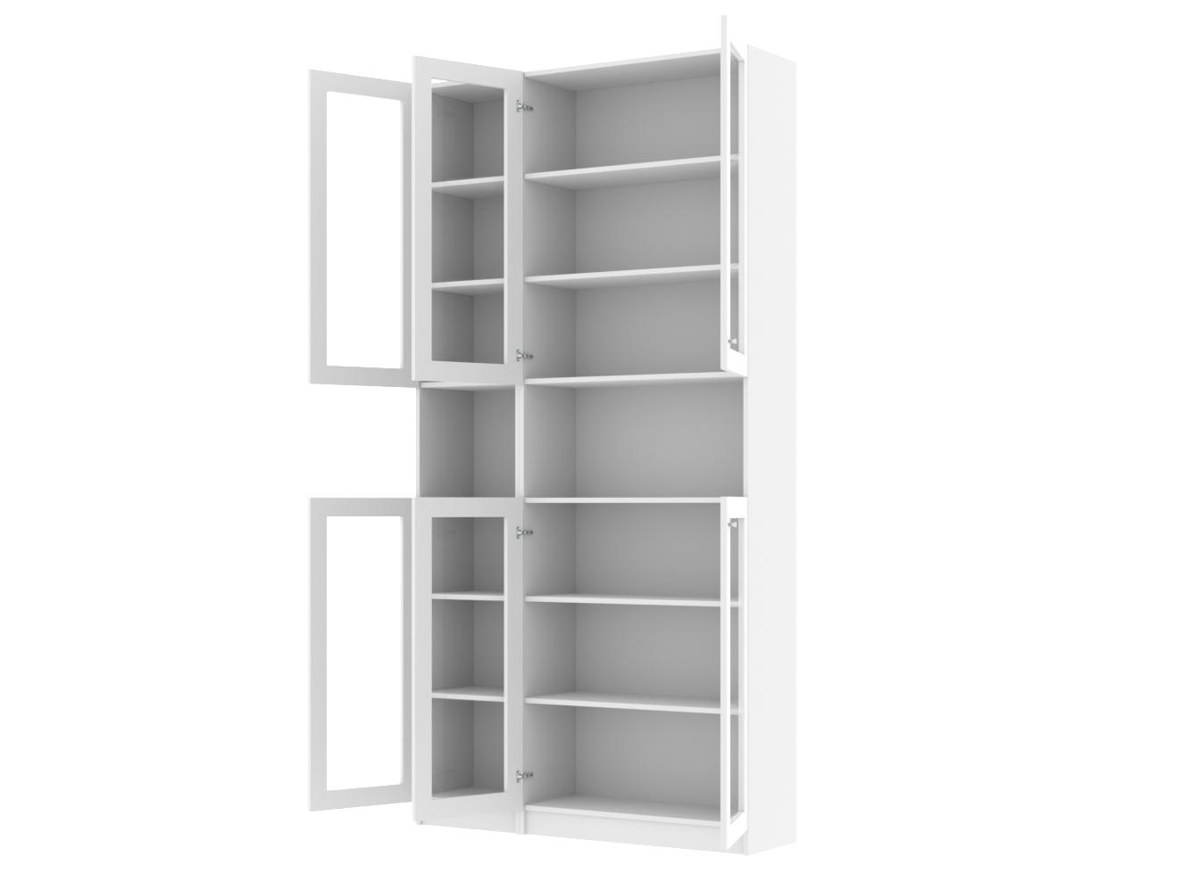 Билли 388 white ИКЕА (IKEA) изображение товара