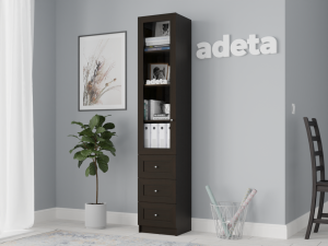 Билли 375 brown ИКЕА (IKEA) в Москве