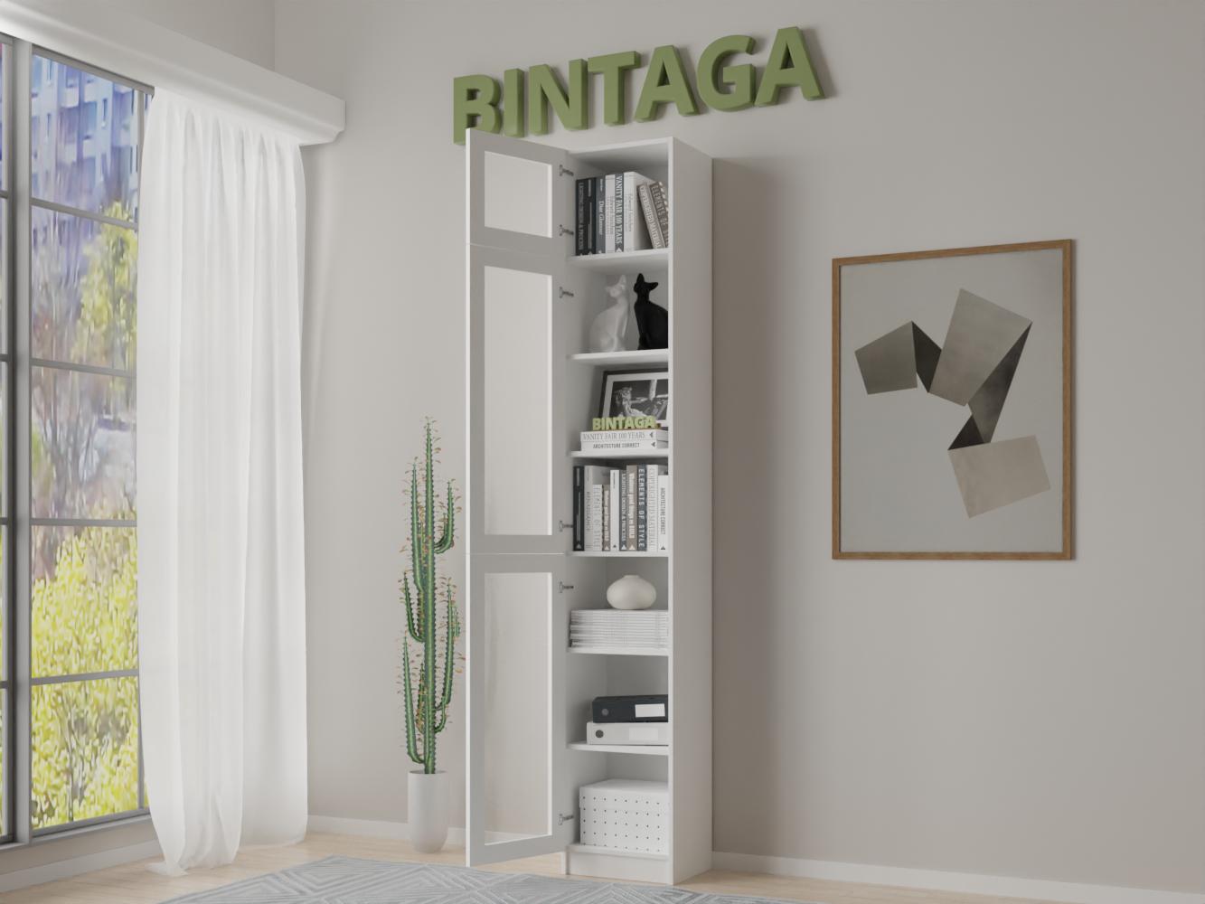 Билли 381 white ИКЕА (IKEA) изображение товара