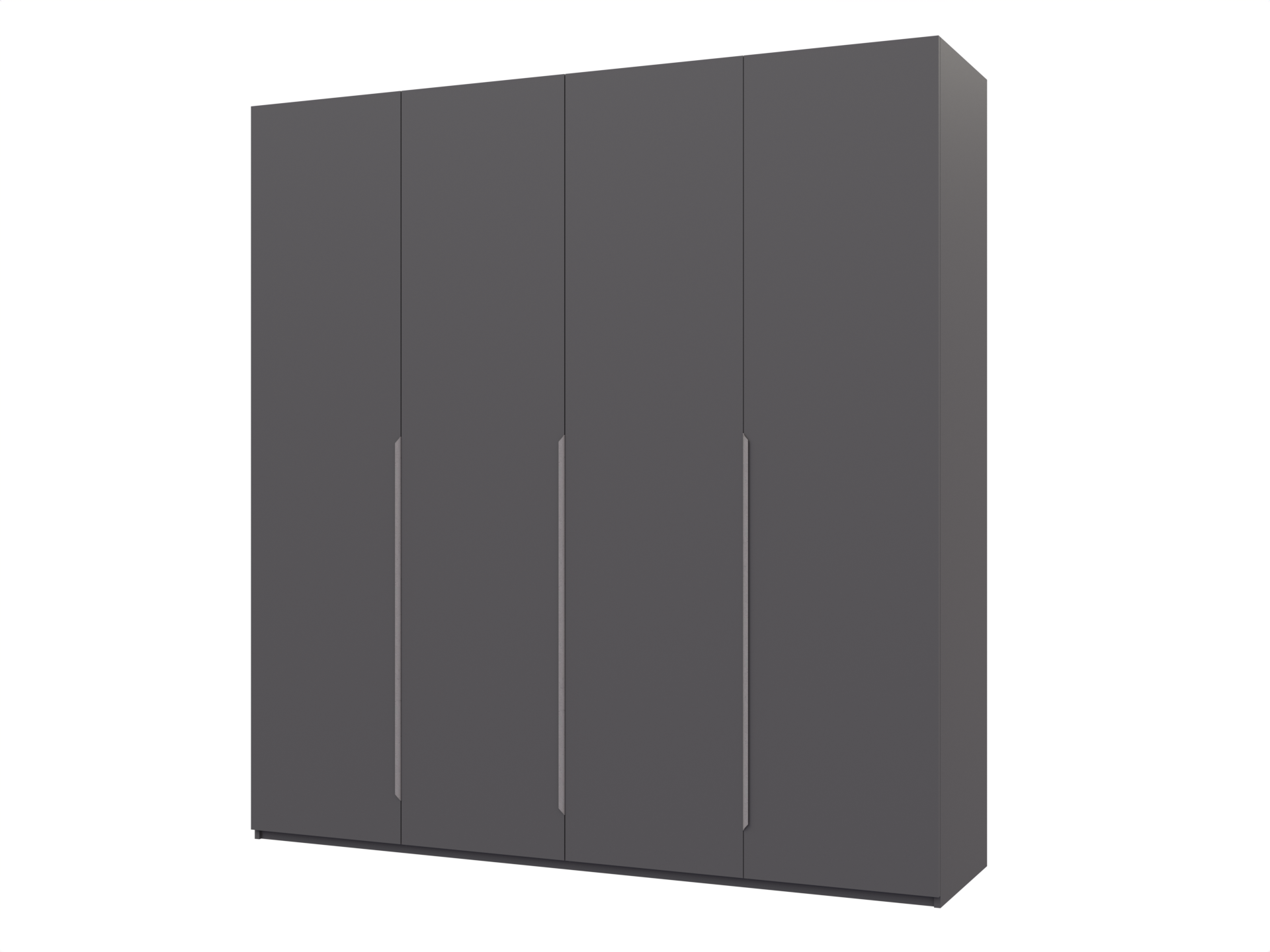 Пакс Альхейм 14 grey (silver) ИКЕА (IKEA) изображение товара