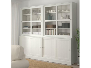 Хавста 15 white ИКЕА (IKEA) в Москве