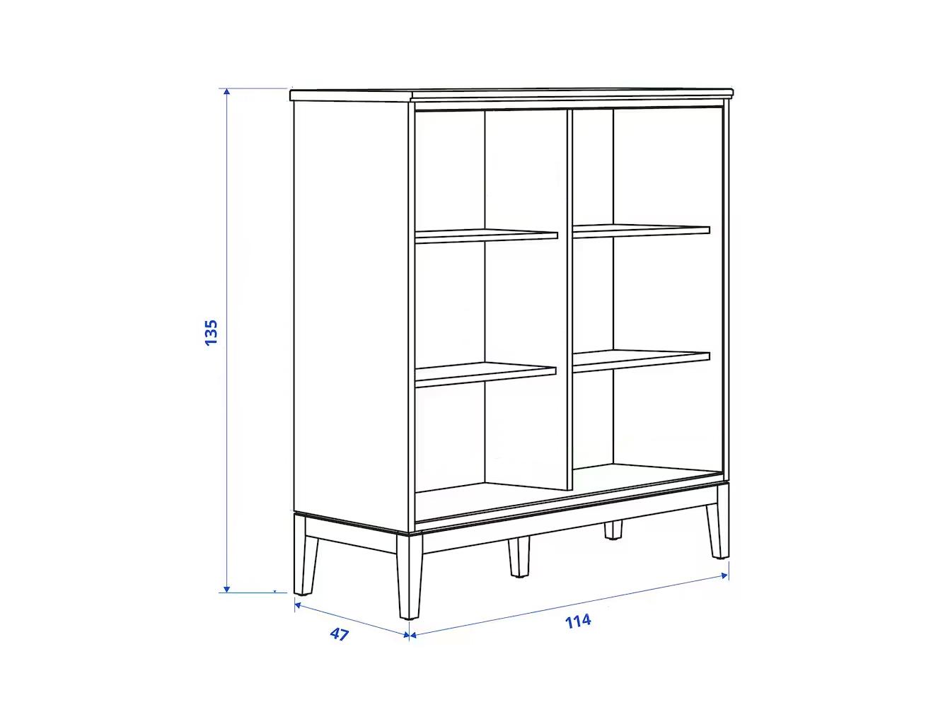 Иданас 16 white ИКЕА (IKEA) изображение товара