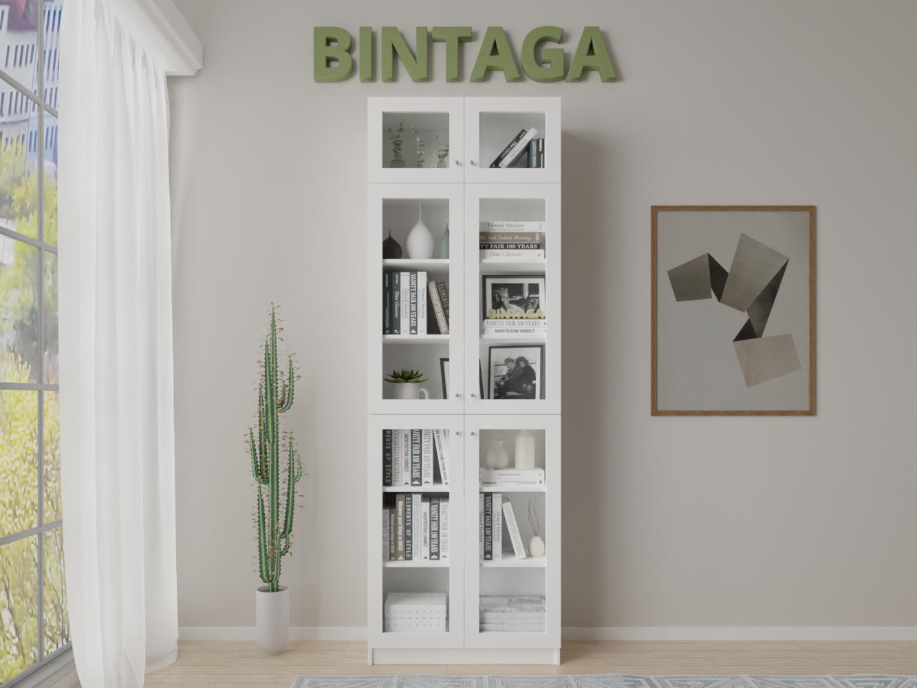 Билли 383 white ИКЕА (IKEA) изображение товара