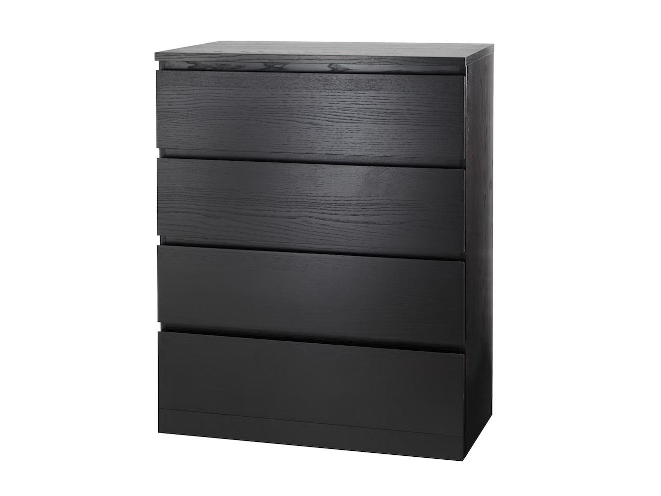 Мальм 16 brown ИКЕА (IKEA) изображение товара