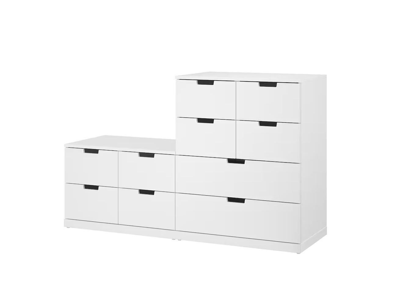 Нордли 37 white ИКЕА (IKEA) изображение товара