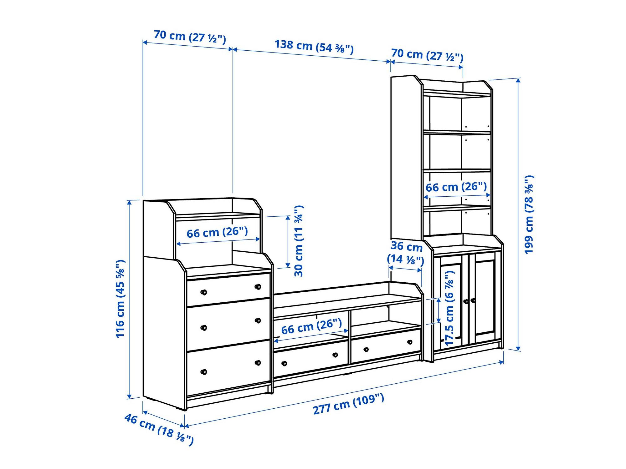 Хауга 521 white ИКЕА (IKEA) изображение товара