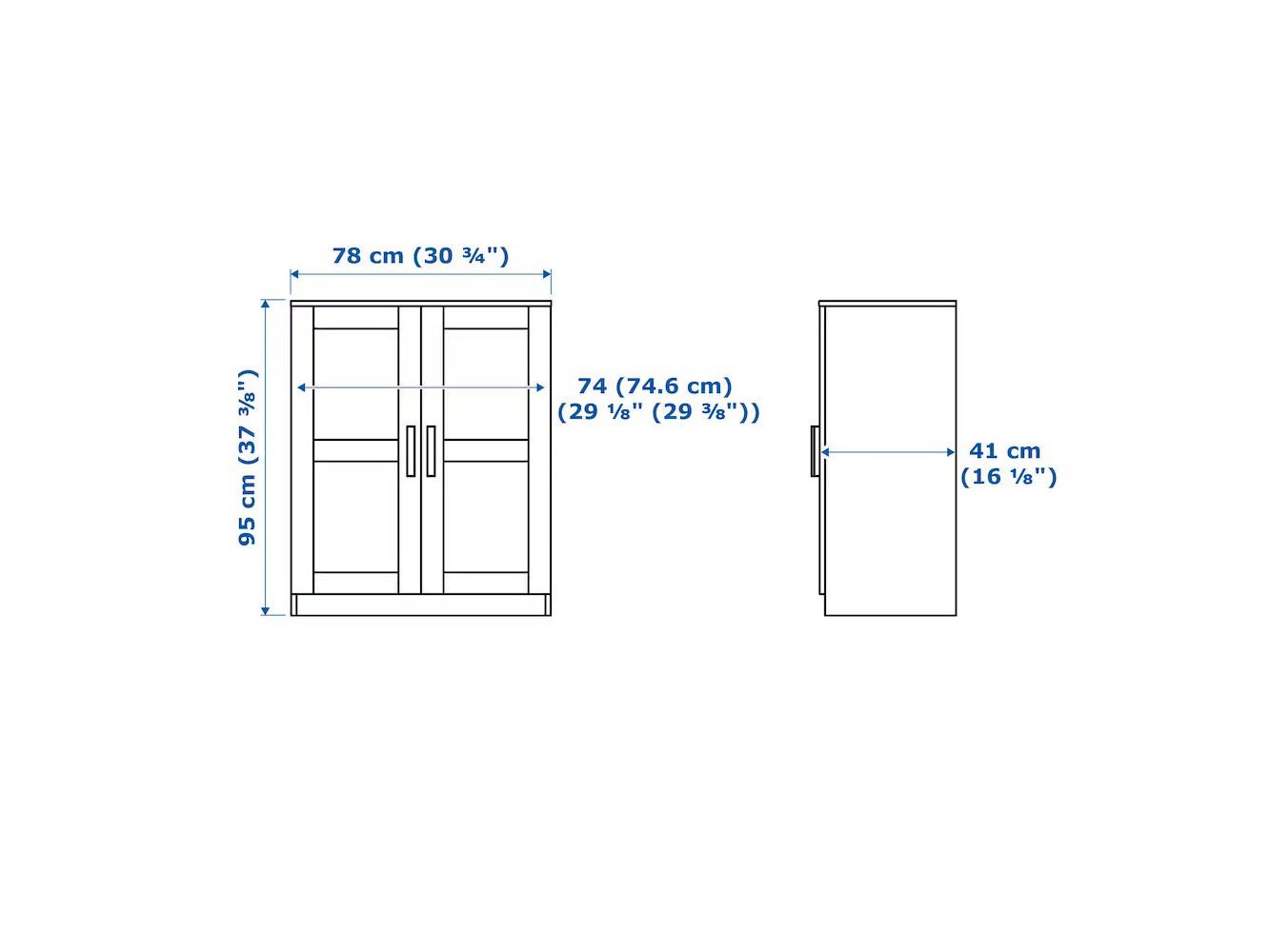 Бримнэс 13 white ИКЕА (IKEA) изображение товара