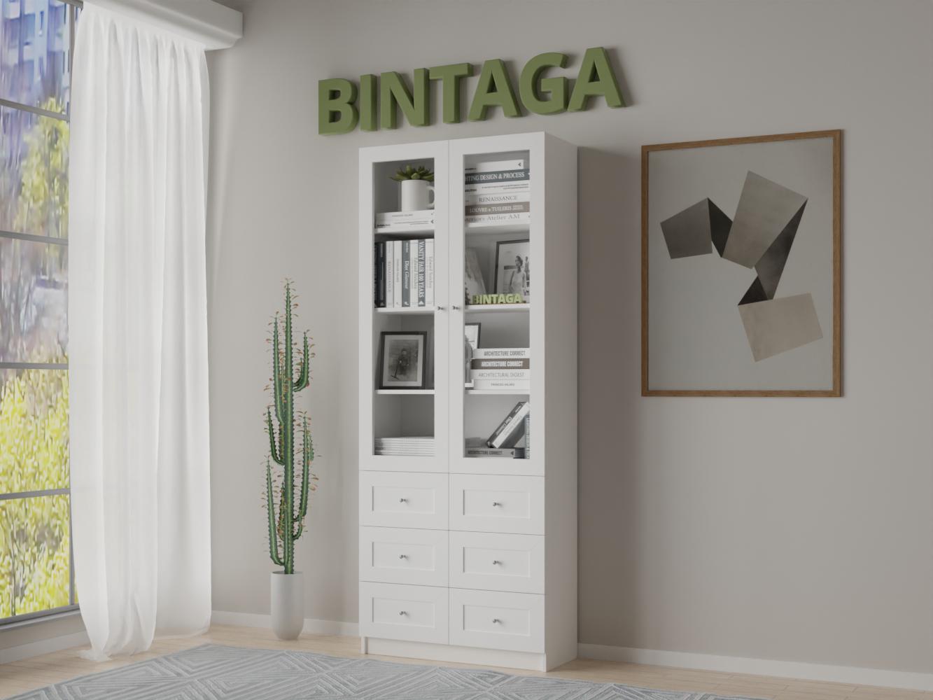 Билли 317 white ИКЕА (IKEA) изображение товара