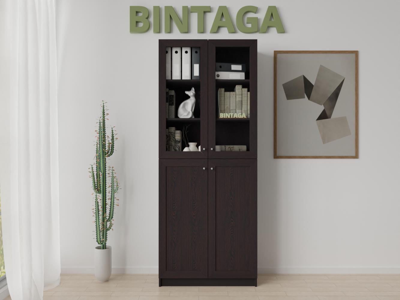 Билли 334 brown ИКЕА (IKEA) изображение товара