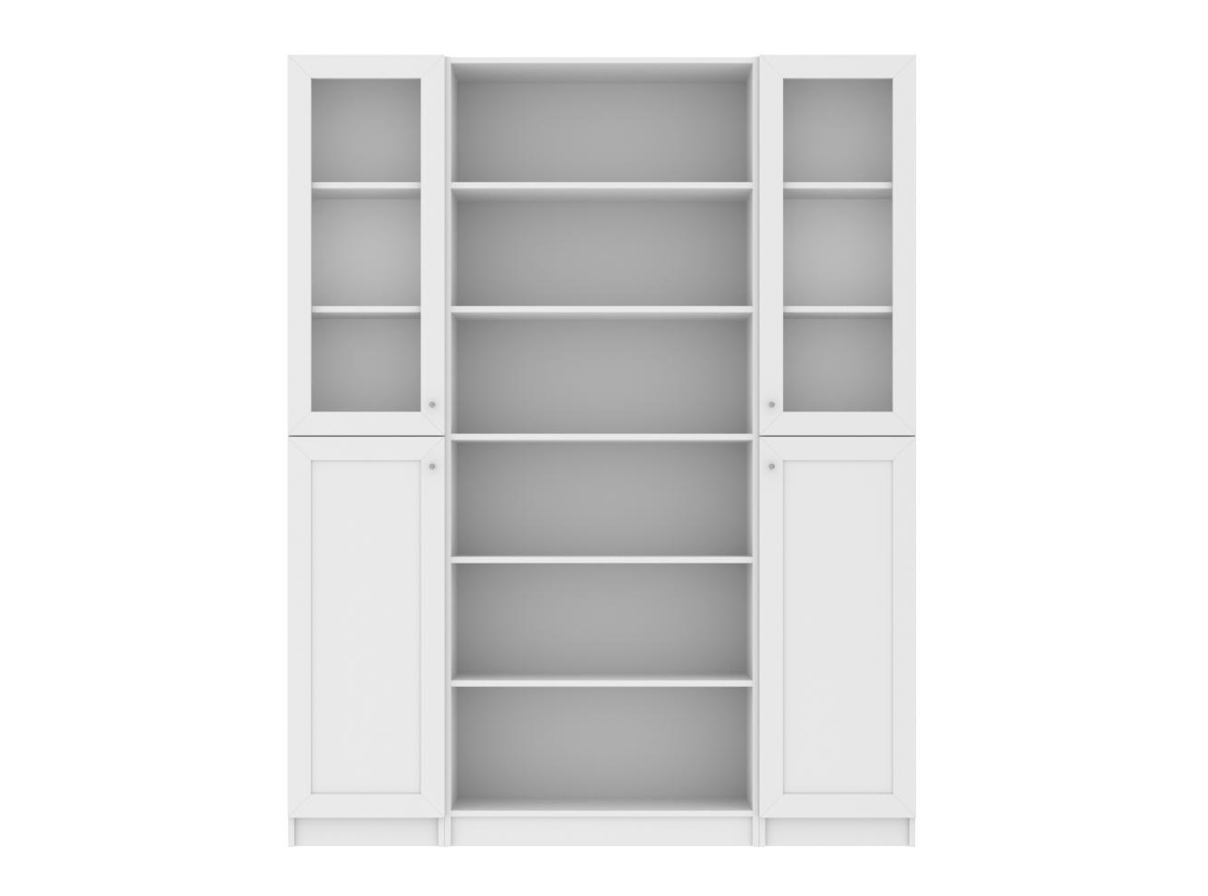 Билли 421 white ИКЕА (IKEA) изображение товара