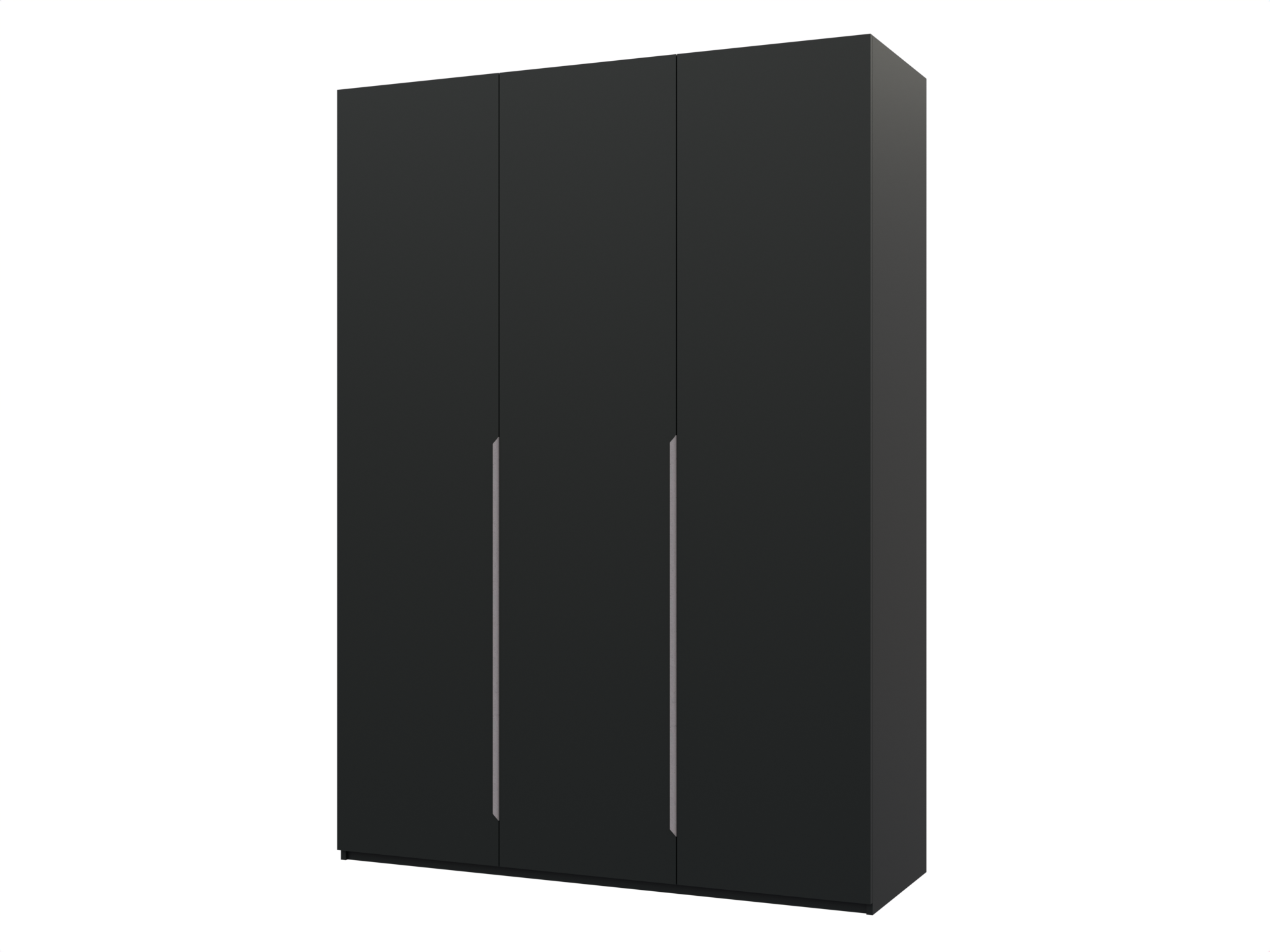 Пакс Альхейм 13 black (silver) ИКЕА (IKEA) изображение товара