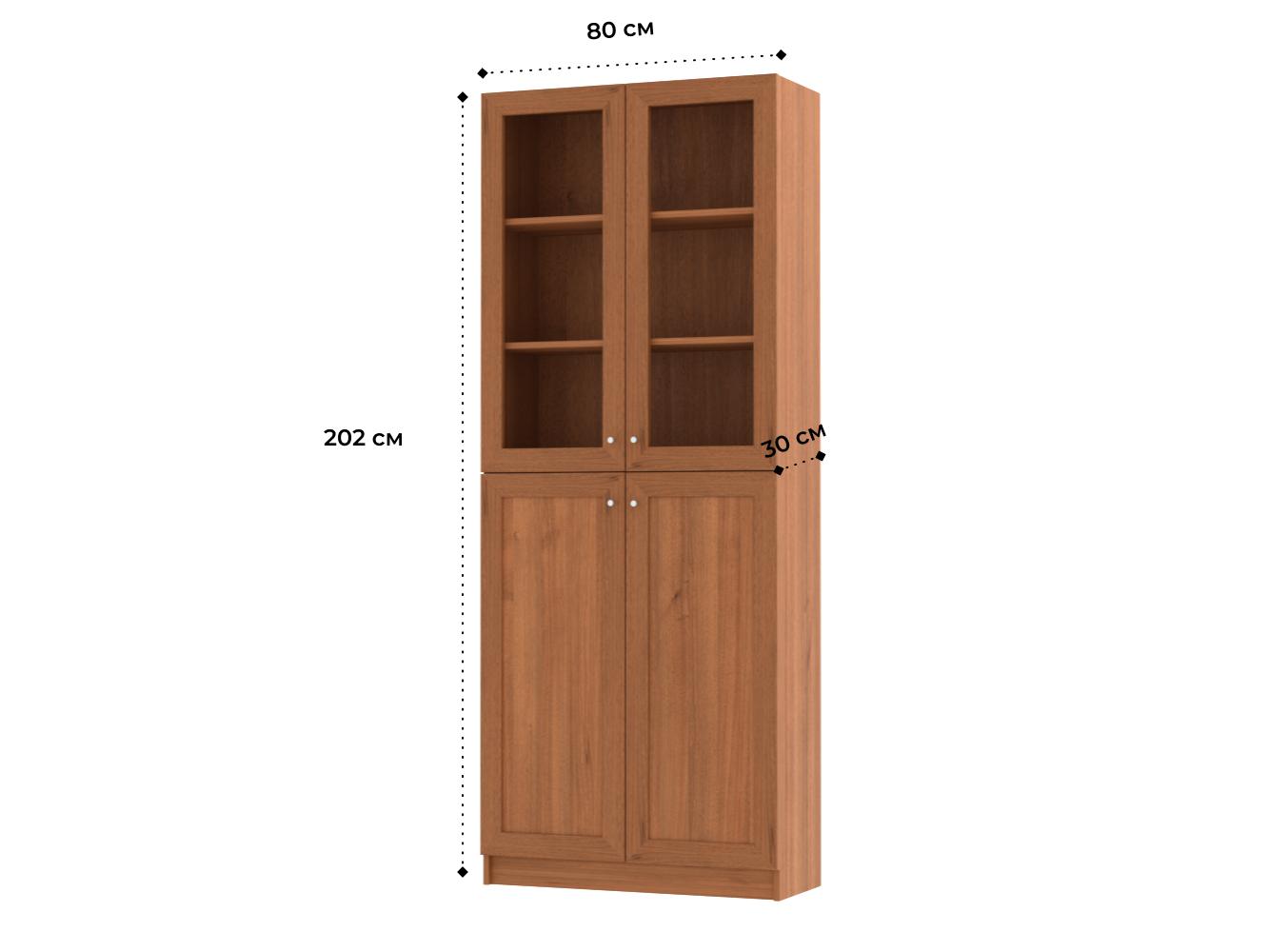 Билли 334 walnut guarneri ИКЕА (IKEA) изображение товара