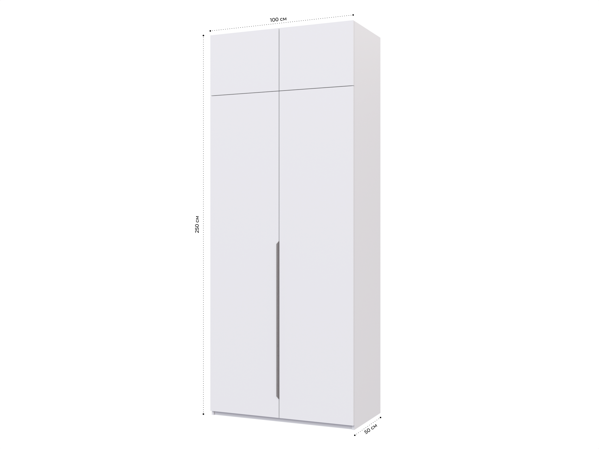 Пакс Альхейм 22 white (silver) ИКЕА (IKEA) изображение товара