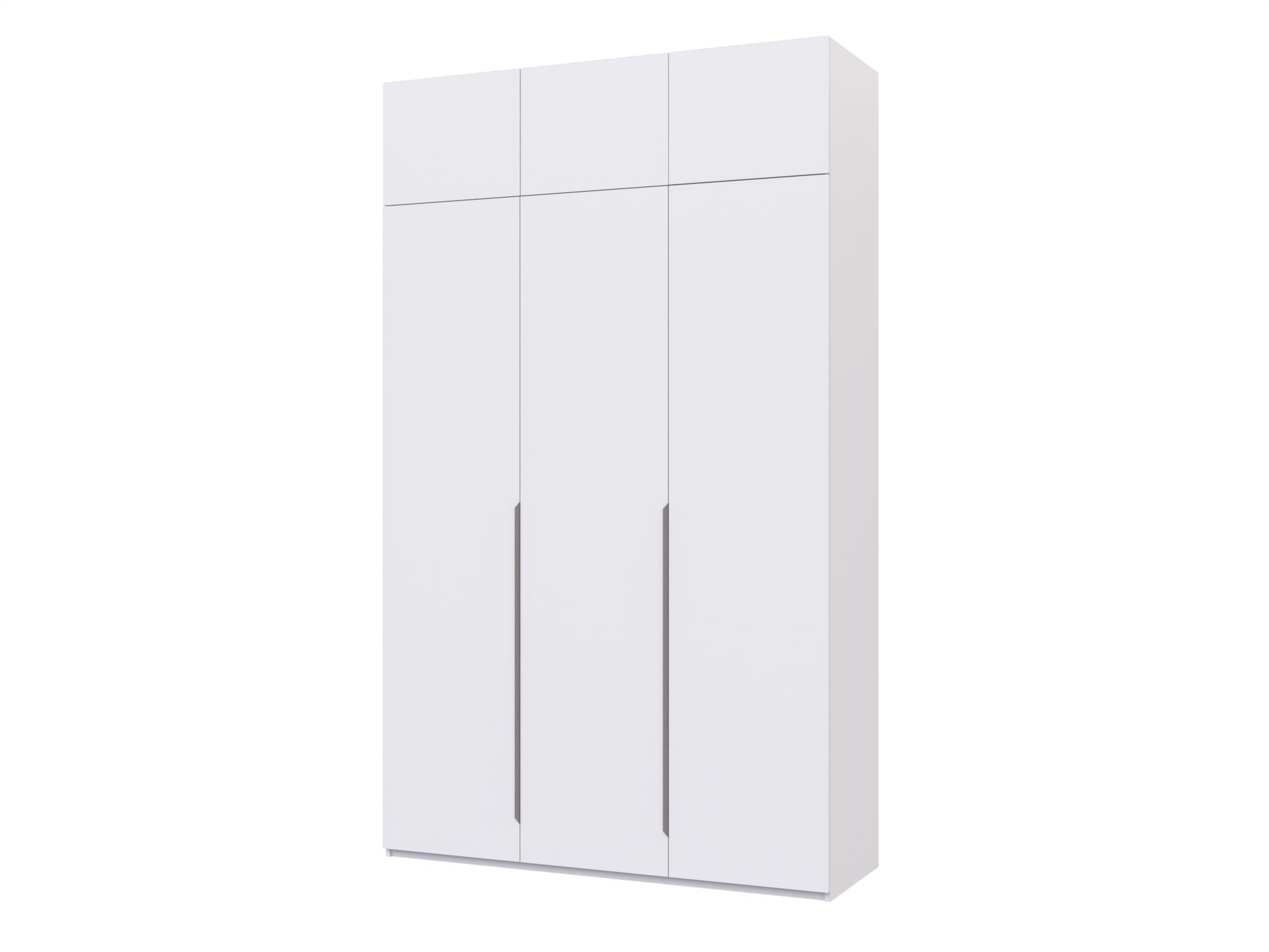 Пакс Альхейм 23 white (silver) ИКЕА (IKEA) изображение товара