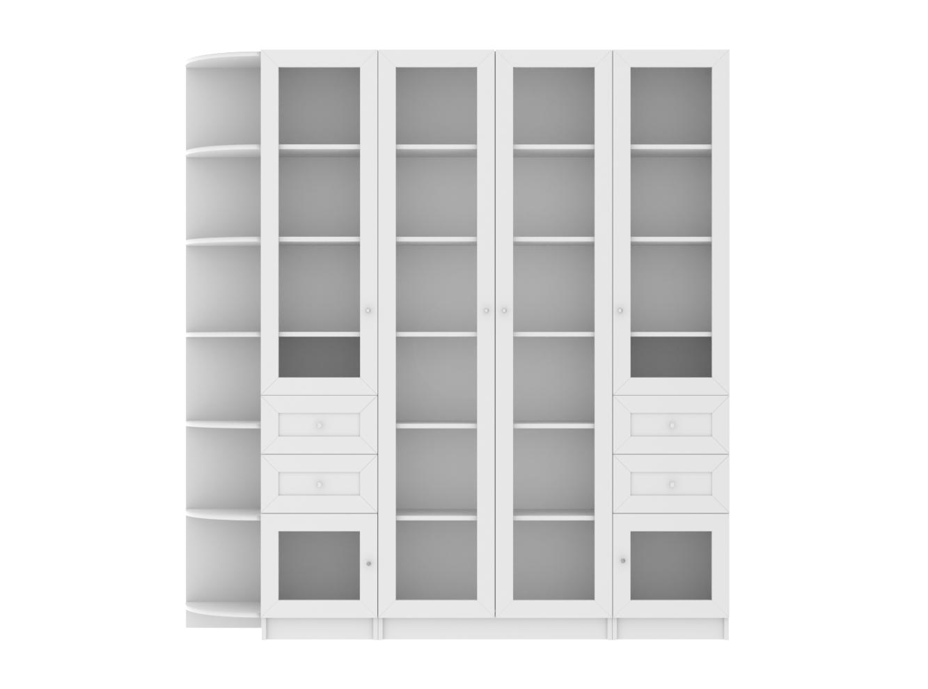 Билли 366 white ИКЕА (IKEA) изображение товара