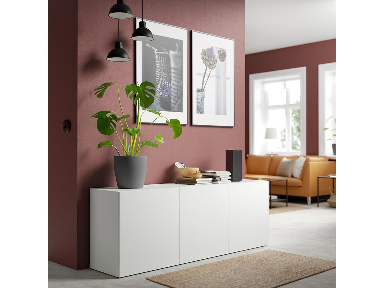 Беста 116 white ИКЕА (IKEA) изображение товара