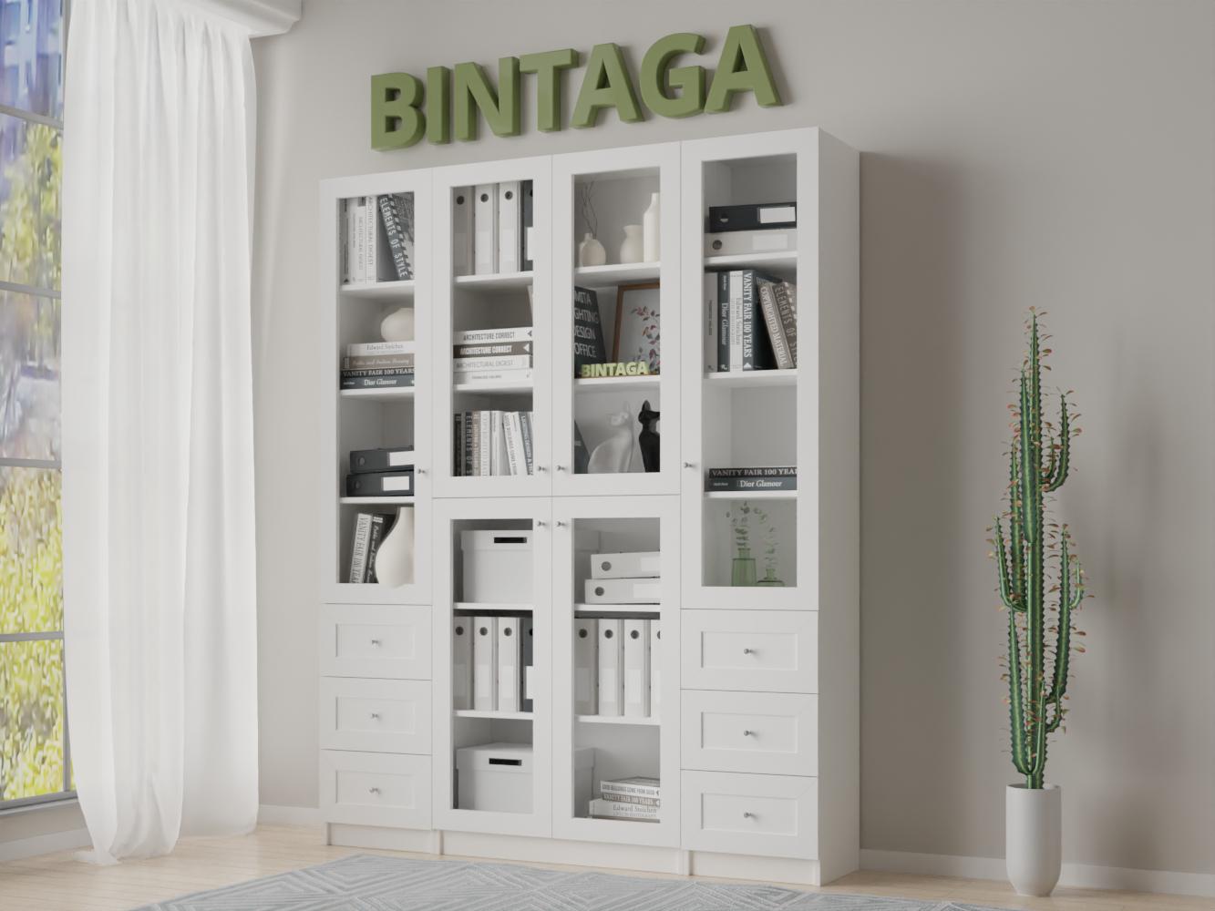 Билли 362 white ИКЕА (IKEA) изображение товара