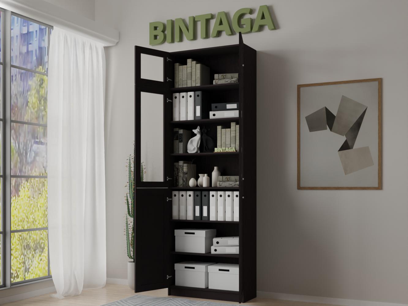 Билли 352 wenge tsava ИКЕА (IKEA) изображение товара