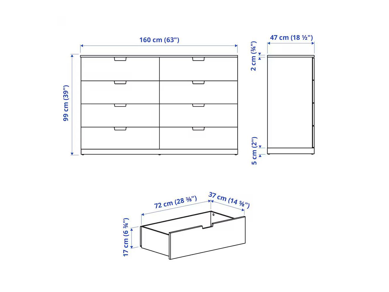 Нордли 13 black ИКЕА (IKEA) изображение товара