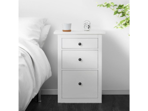 Хемнес 114 white ИКЕА (IKEA) в Москве