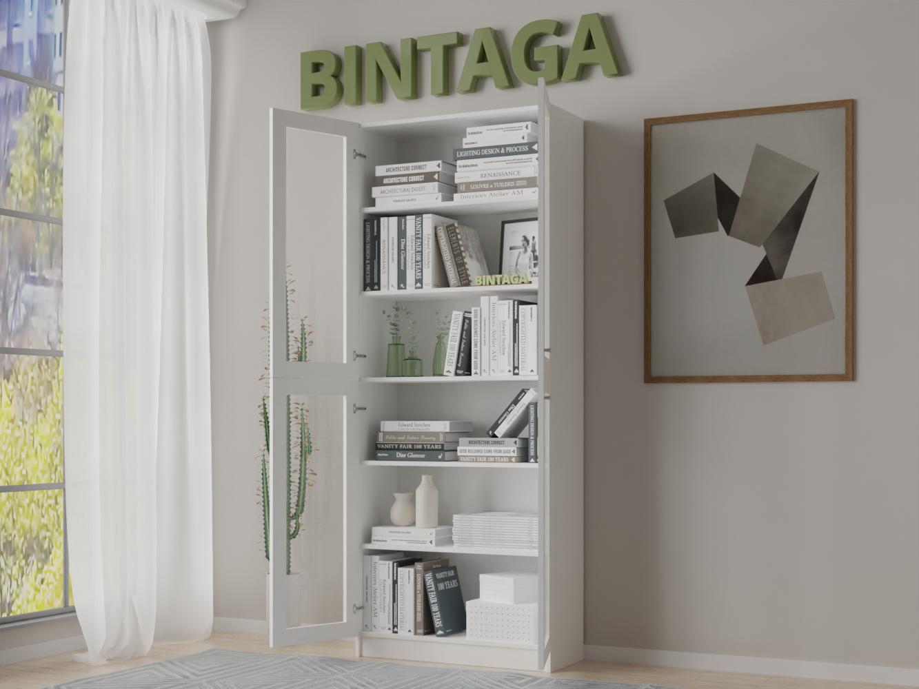 Билли 335 white ИКЕА (IKEA) изображение товара