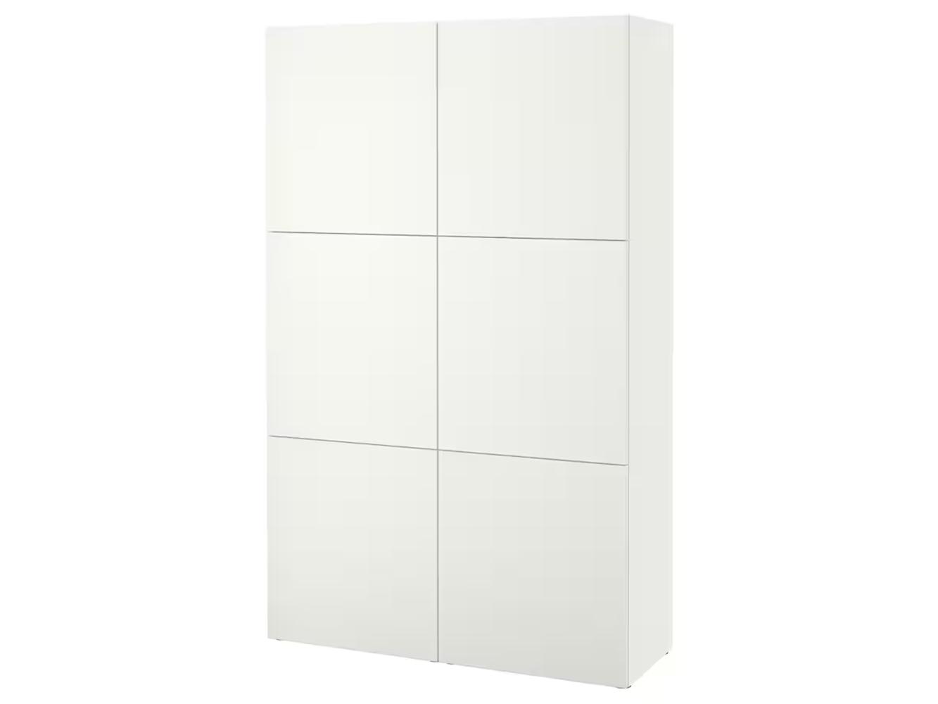 Беста 215 white ИКЕА (IKEA) изображение товара