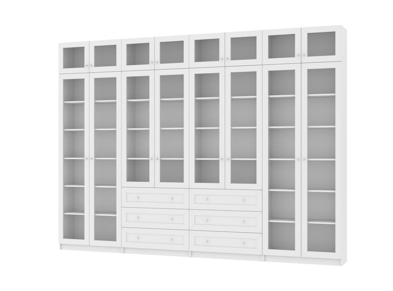 Билли 372 white ИКЕА (IKEA) изображение товара