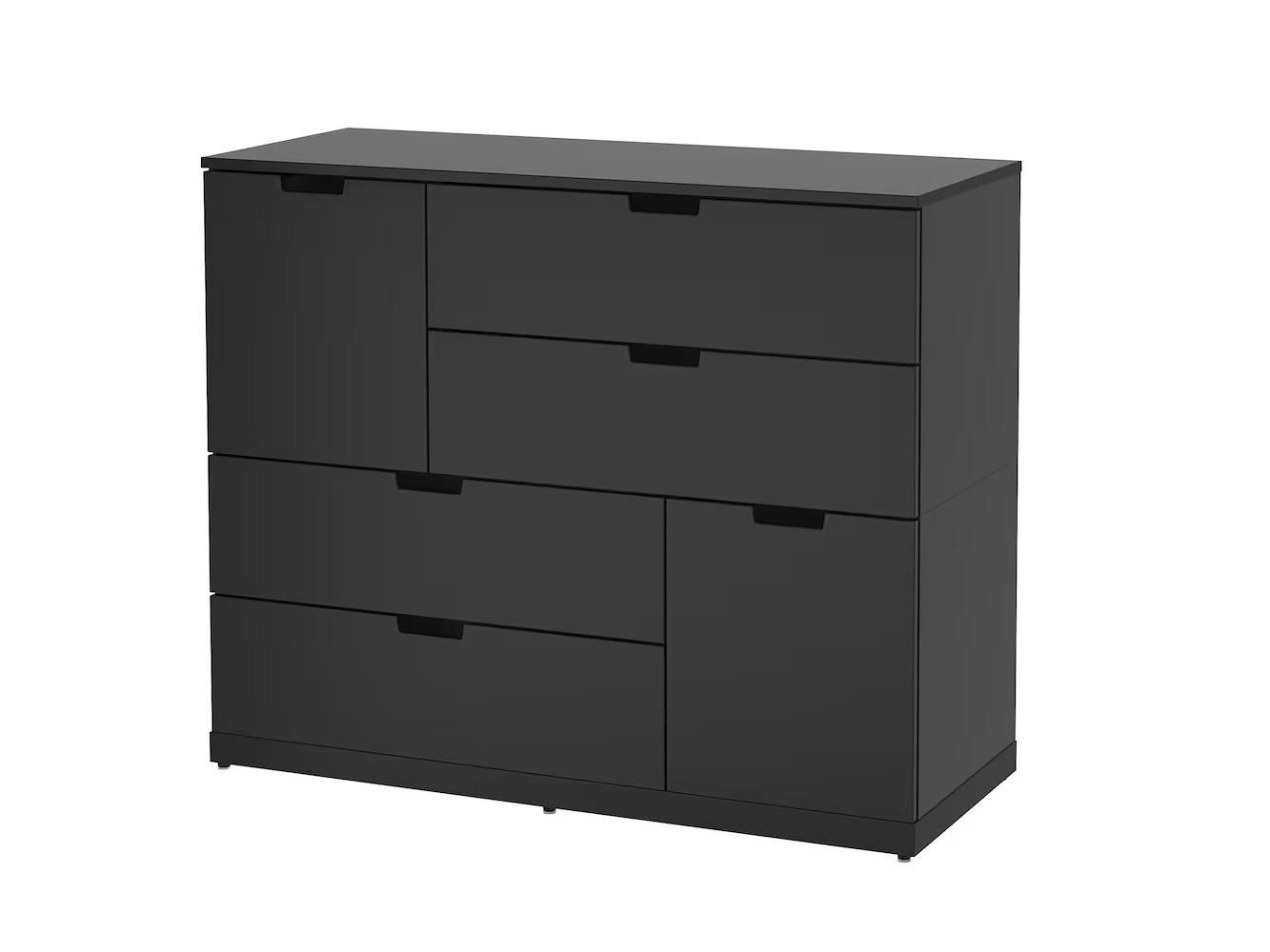 Нордли 34 black ИКЕА (IKEA) изображение товара