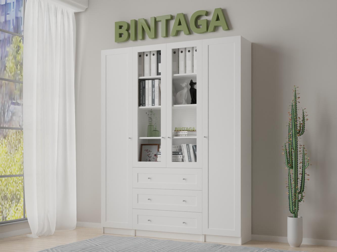 Билли 361 white ИКЕА (IKEA) изображение товара