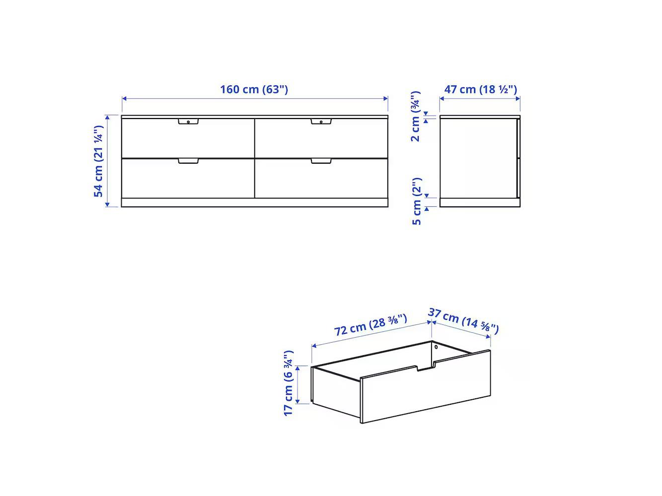 Нордли 22 black ИКЕА (IKEA) изображение товара