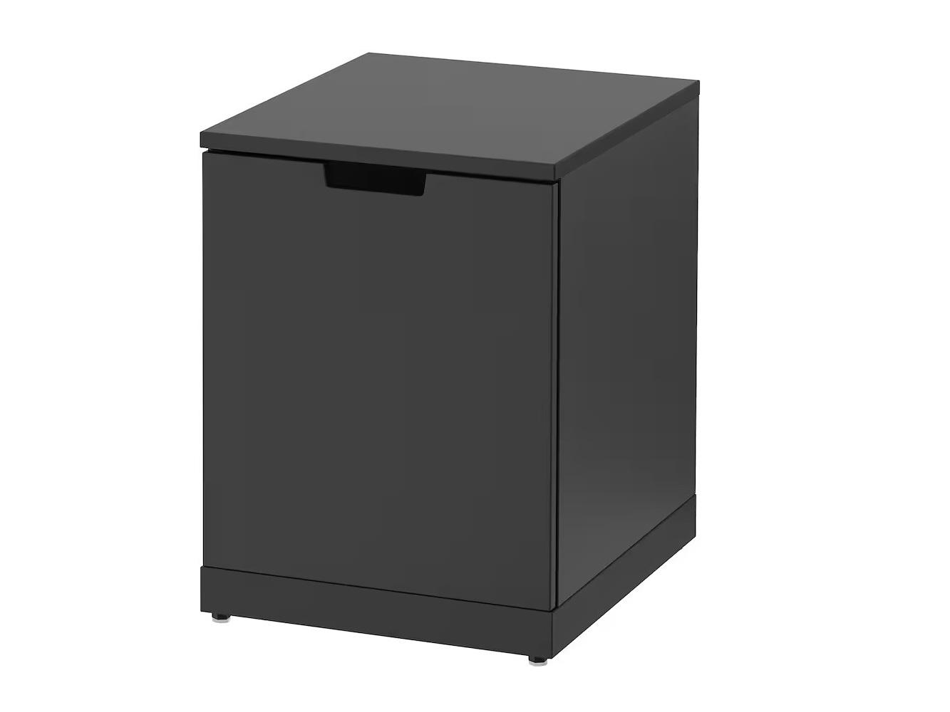 Нордли 44 black ИКЕА (IKEA) изображение товара