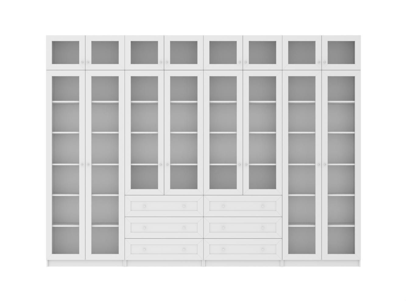 Билли 372 white ИКЕА (IKEA) изображение товара