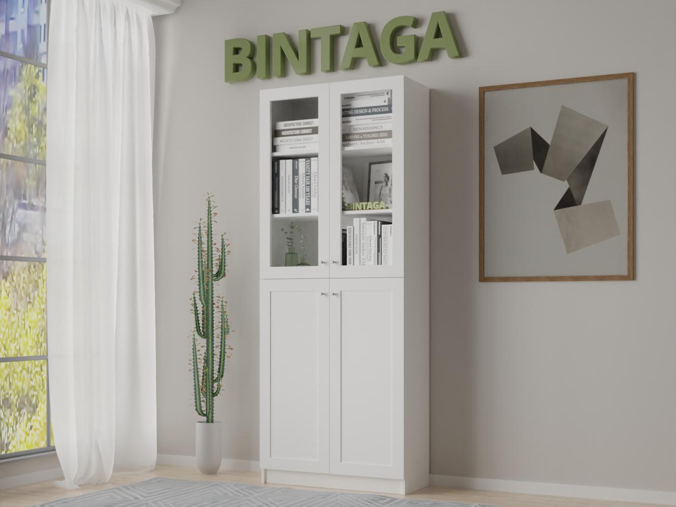 Билли 334 white ИКЕА (IKEA) изображение товара