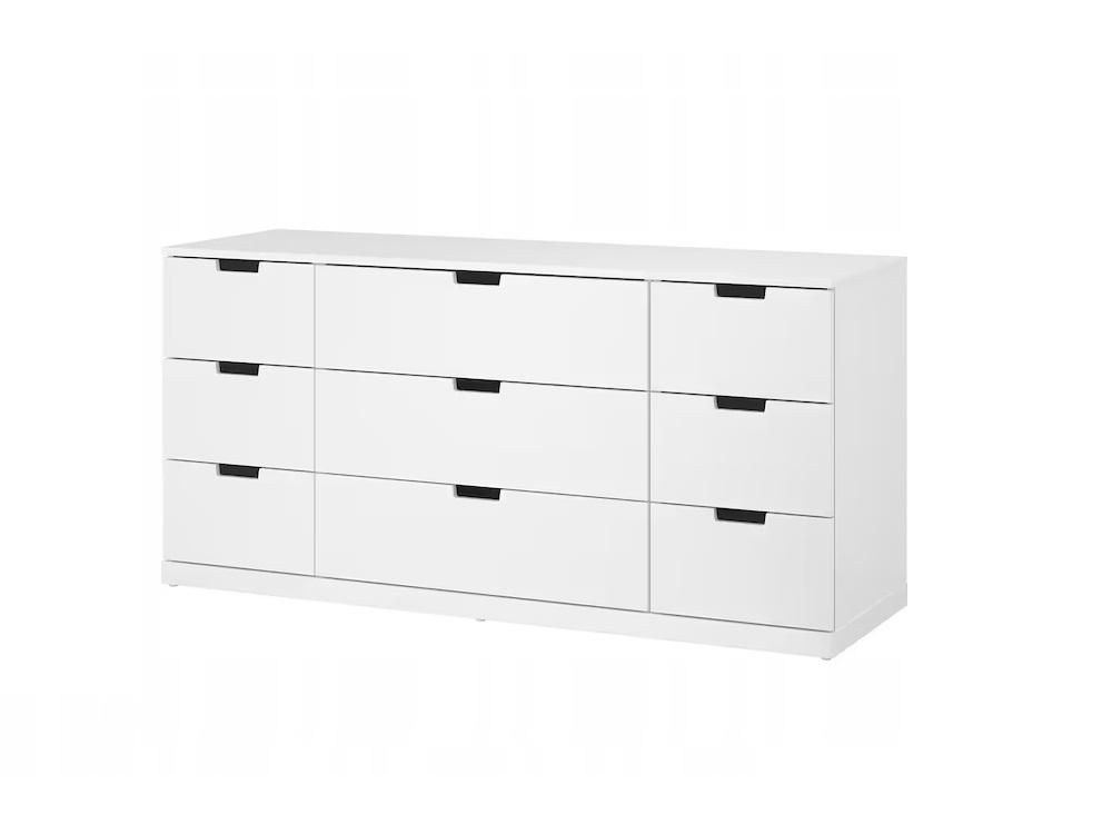 Нордли 25 white ИКЕА (IKEA) изображение товара