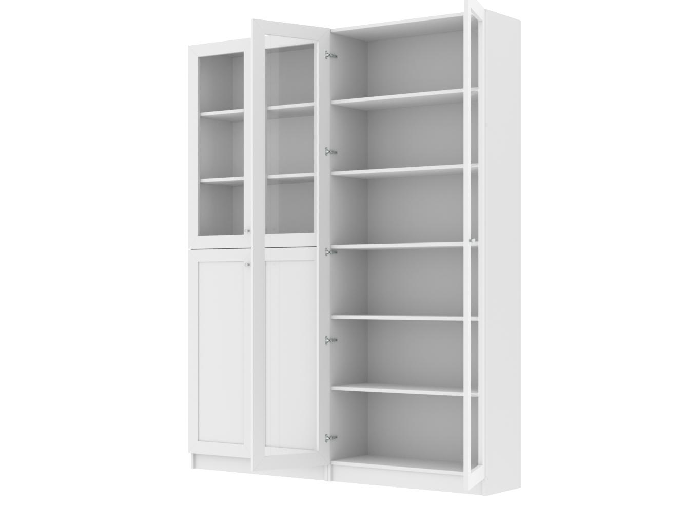 Билли 345 white ИКЕА (IKEA) изображение товара