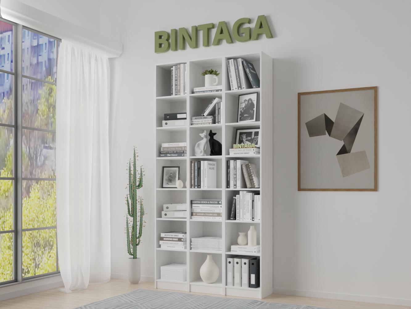 Билли 119 white ИКЕА (IKEA) изображение товара