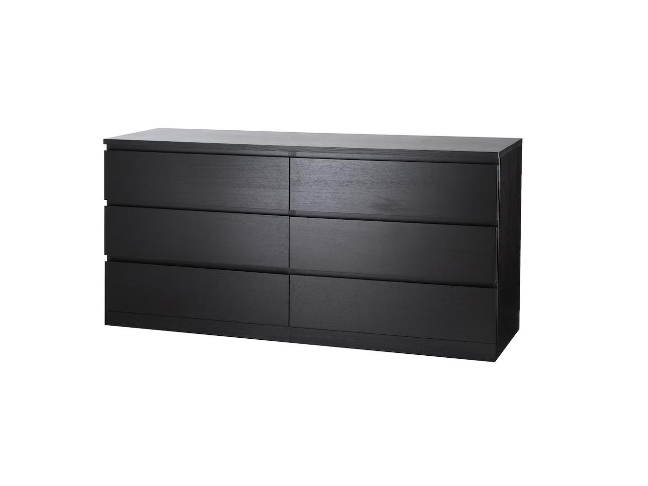 Мальм 23 brown ИКЕА (IKEA) изображение товара