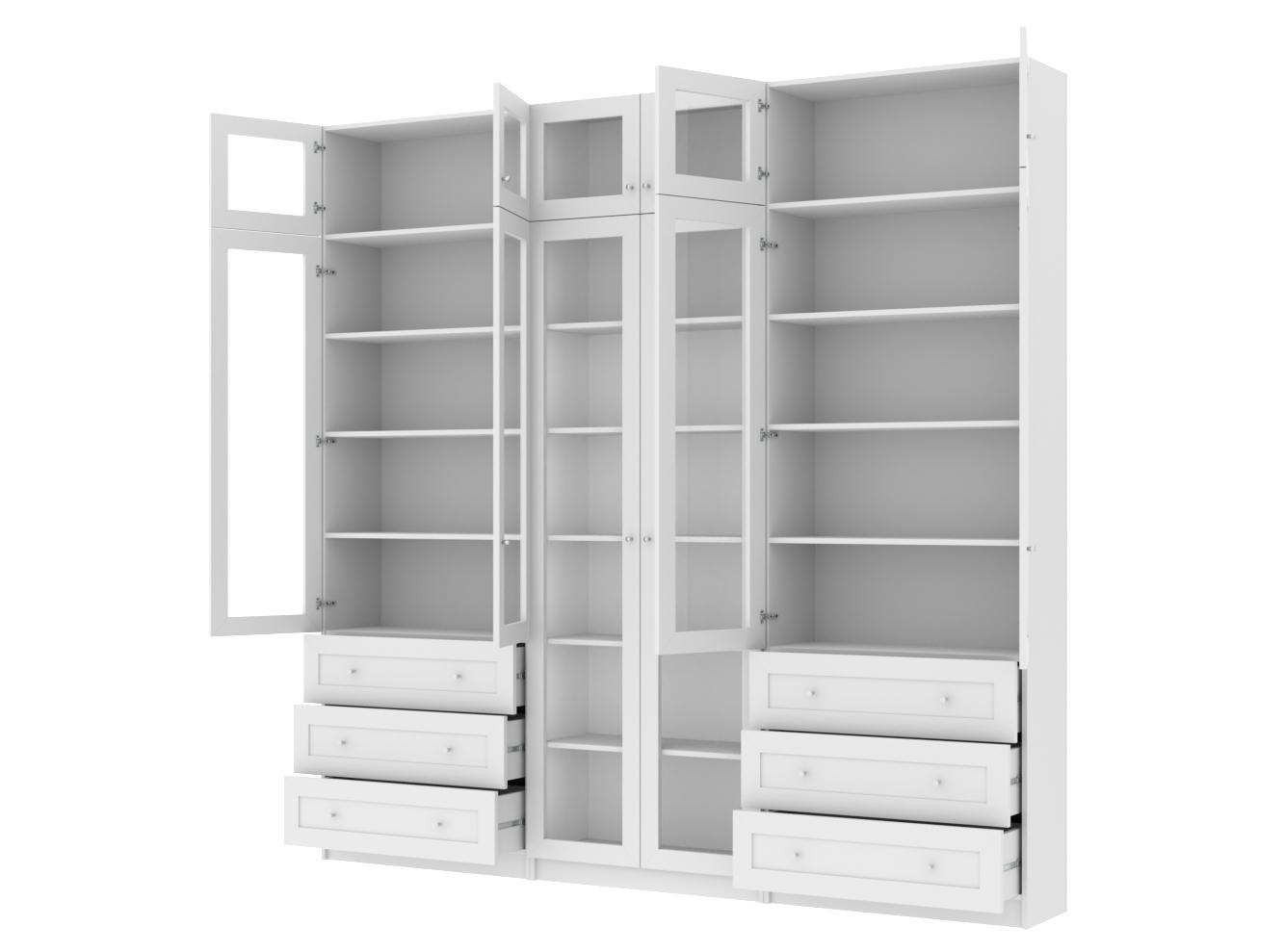 Билли 370 white ИКЕА (IKEA) изображение товара