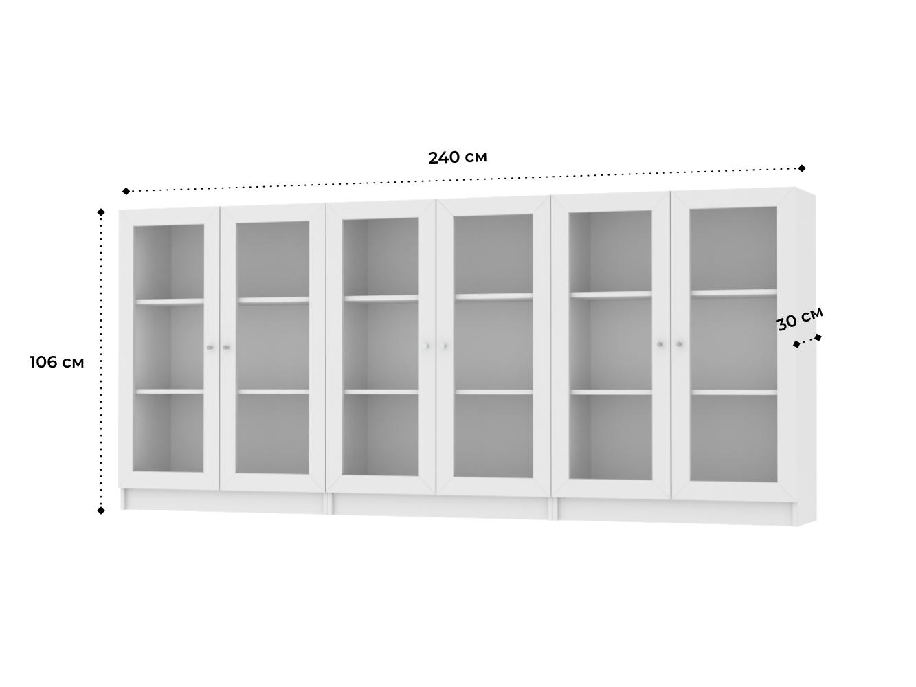 Билли 327 white ИКЕА (IKEA) изображение товара