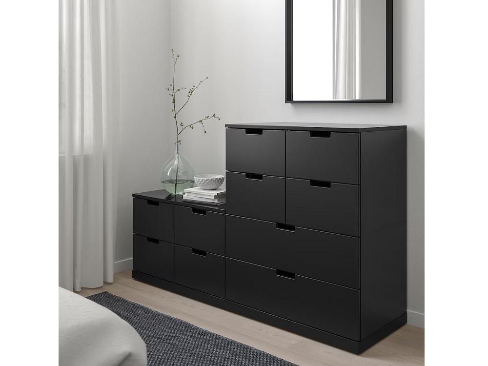 Нордли 37 black ИКЕА (IKEA) изображение товара