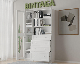 Изображение товара Билли 358 white ИКЕА (IKEA) на сайте bintaga.ru