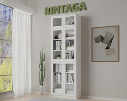 Изображение товара Билли 383 white ИКЕА (IKEA) на сайте bintaga.ru