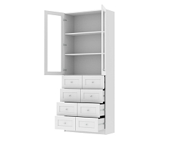 Изображение товара Билли 318 white ИКЕА (IKEA) на сайте bintaga.ru