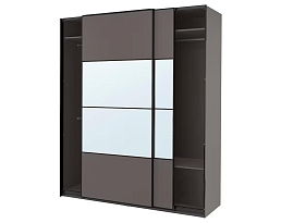 Изображение товара Пакс Мехамн 14 dark gray ИКЕА (IKEA) на сайте bintaga.ru